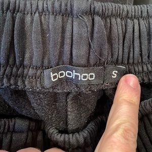 Boohoo sweats